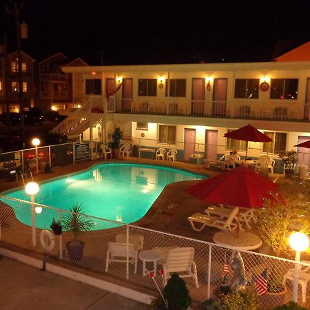 Fountain Motel Wildwood Ngoại thất bức ảnh