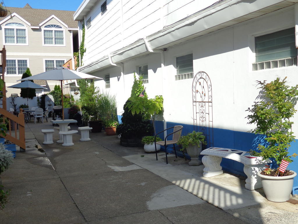 Fountain Motel Wildwood Ngoại thất bức ảnh